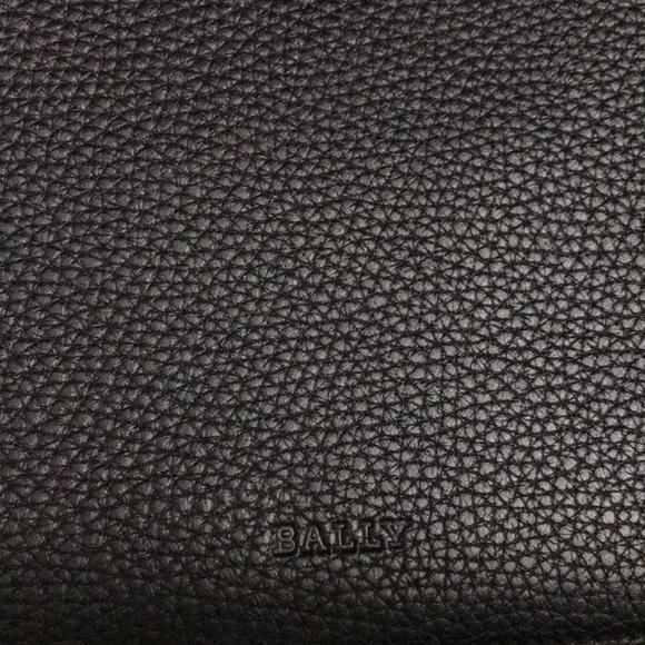 Bally Bags New Authentic Bally Messenger Bag Poshmark